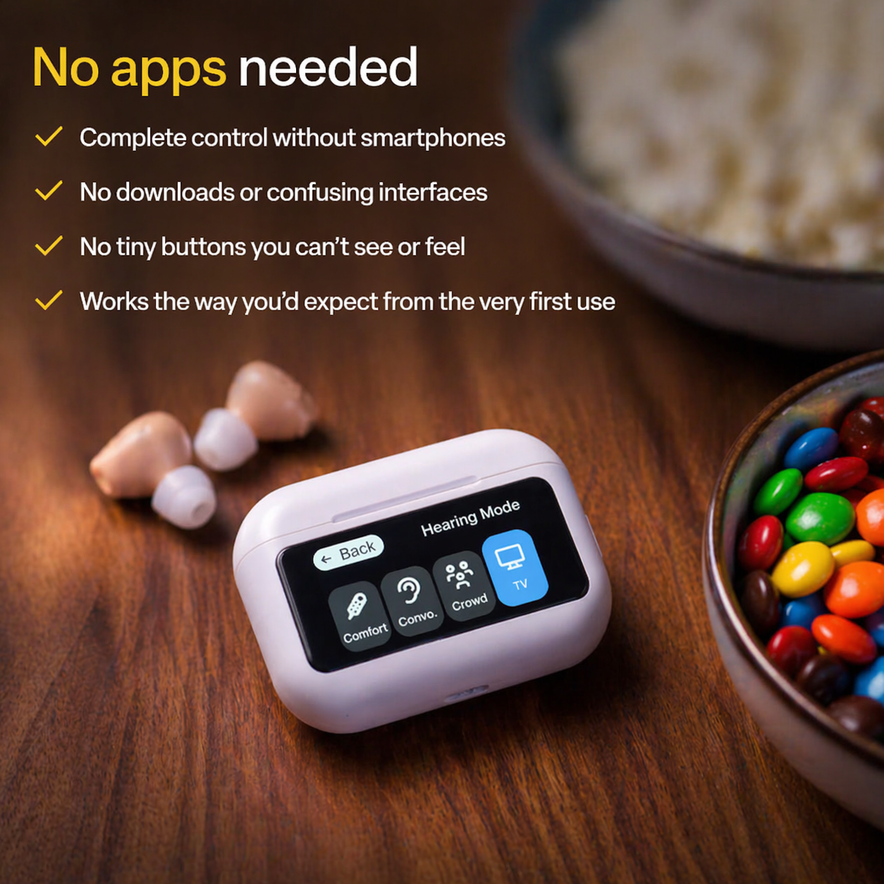 Pryxo App Interface