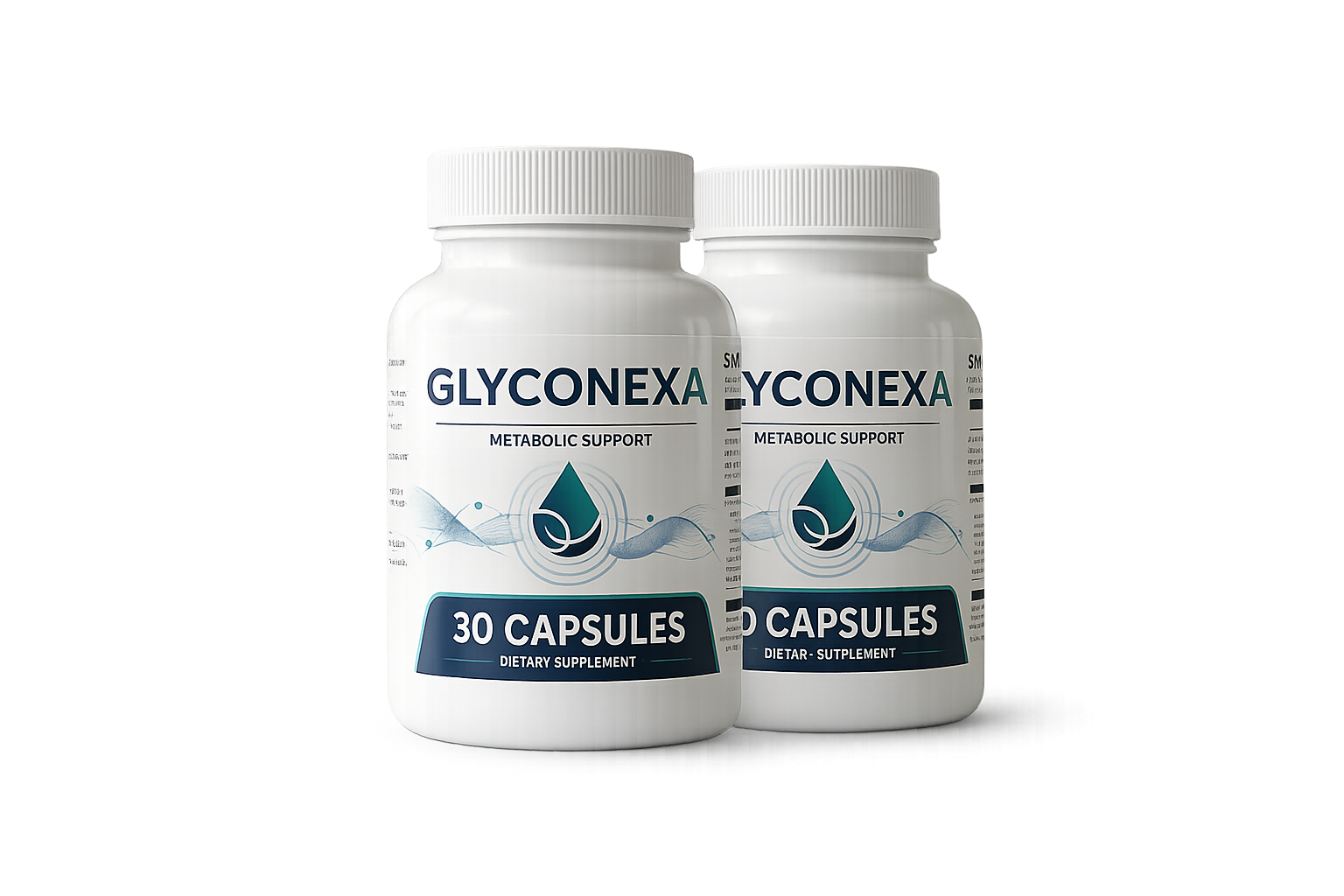 Two bottles of GlycoNexa