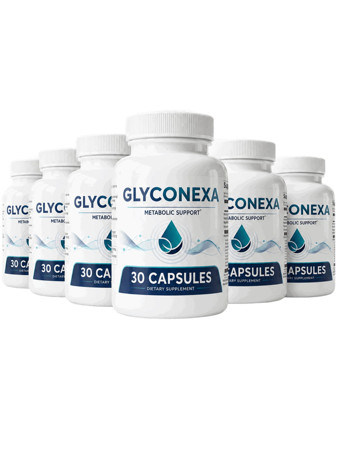 GlycoNexa bottles
