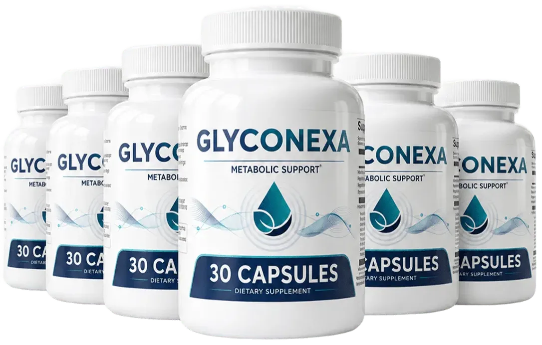 6 bottles of GlycoNexa